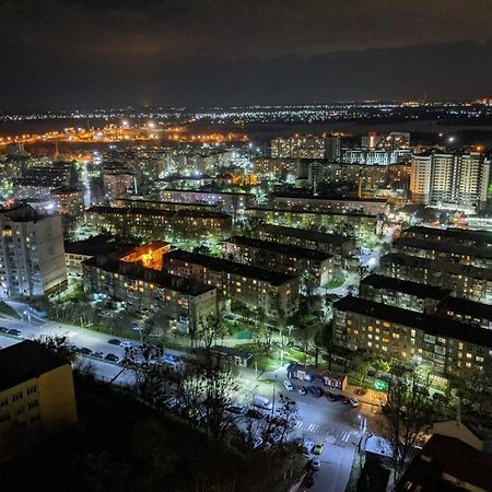 Видовая Квартира Yaroslavichi-2 ヴィーシュホロド エクステリア 写真