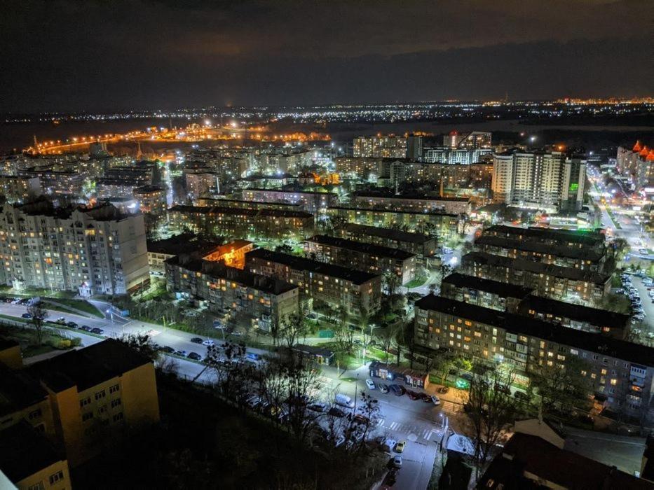 Видовая Квартира Yaroslavichi-2 ヴィーシュホロド エクステリア 写真